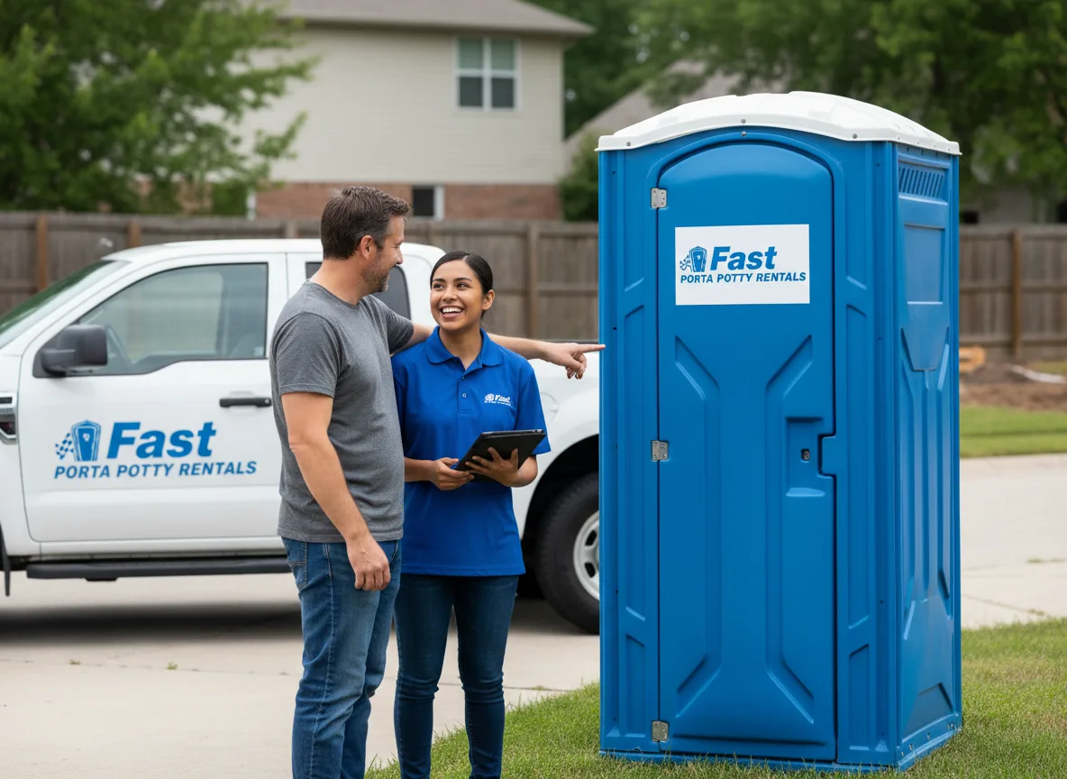 Standard Porta Potty Rentals Sandy Hook, KY FAQs